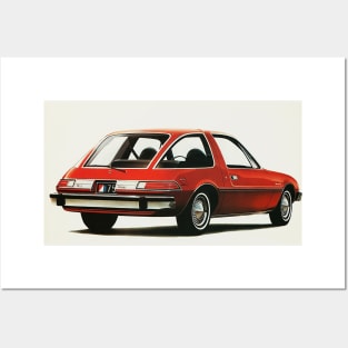 AMC Pacer Posters and Art